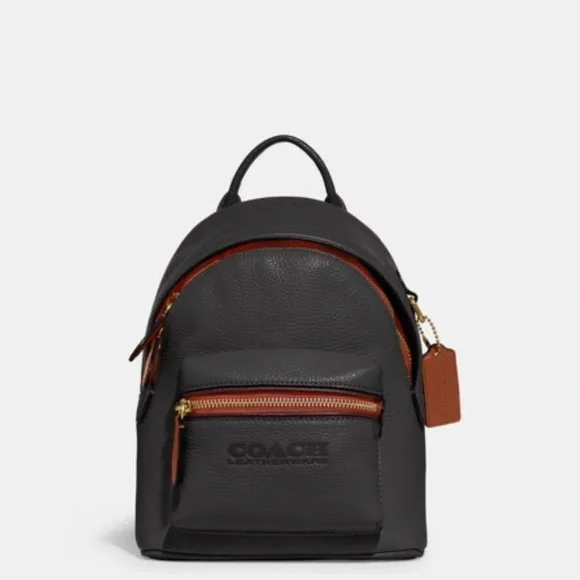 Bags | Coach Charter 18 Backpack | Poshmark display picture 3